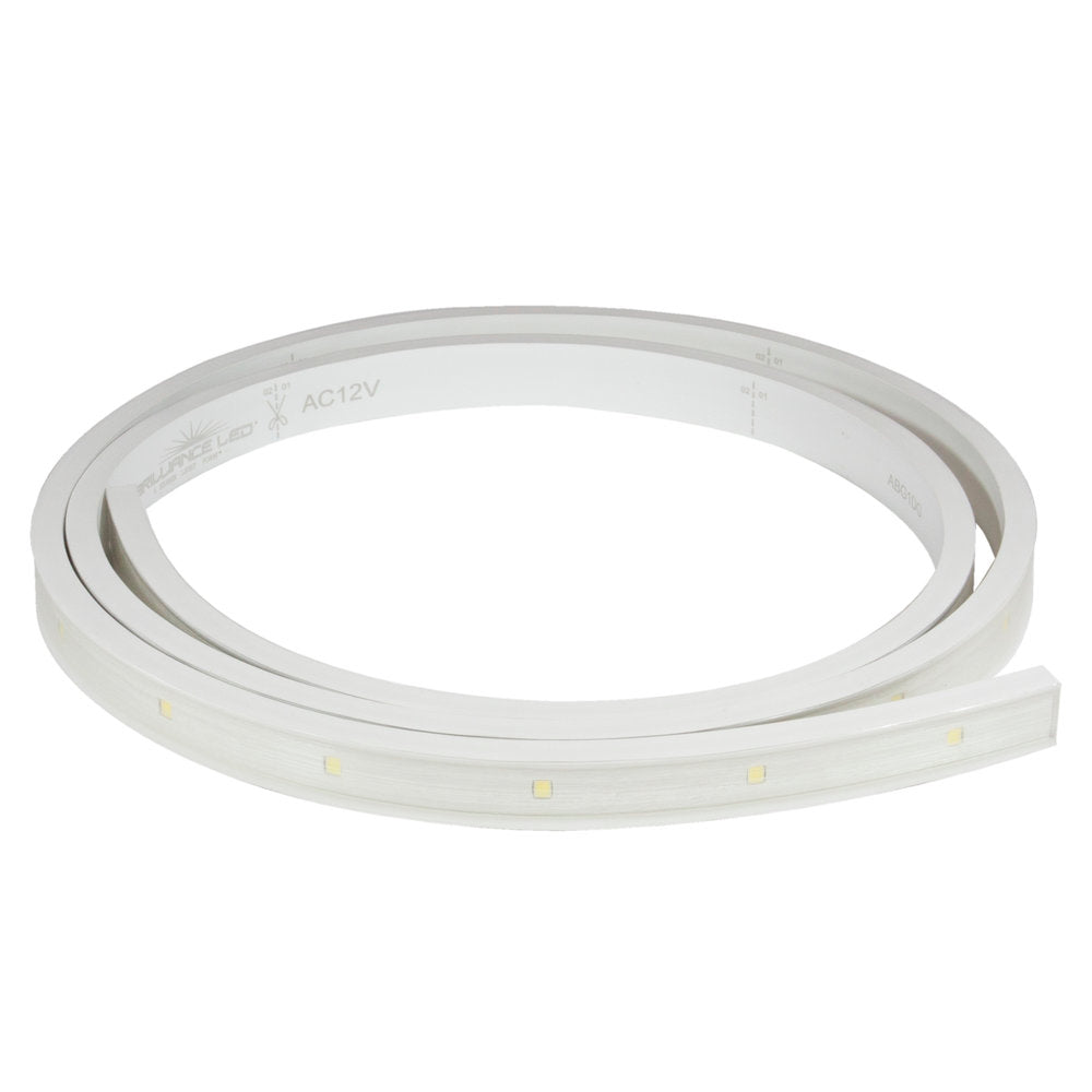 Brilliance Light Strip G3 - Ivory White PVC, 2700K 12 Volt