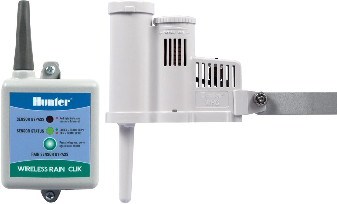 Hunter - WRF-Clik - Wireless Sprinkler Rain/Freeze Sensor