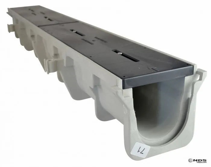 NDS - DS-098 - Dura Slope Channel Drain (6.35'' to 6.69")