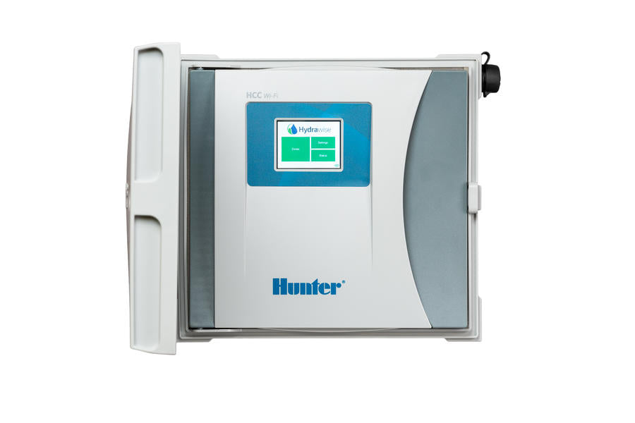 Hunter - HCC-800-PL - HCC 8-Station Outdoor Controller (Plastic)