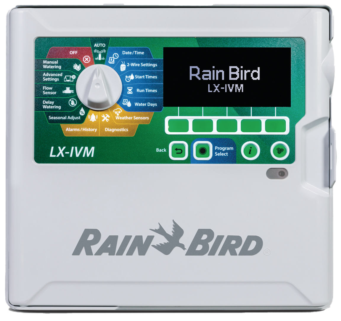 Rain Bird - ESP-LXIVM - 2-Wire Controller w/ Smart Valve Technology
