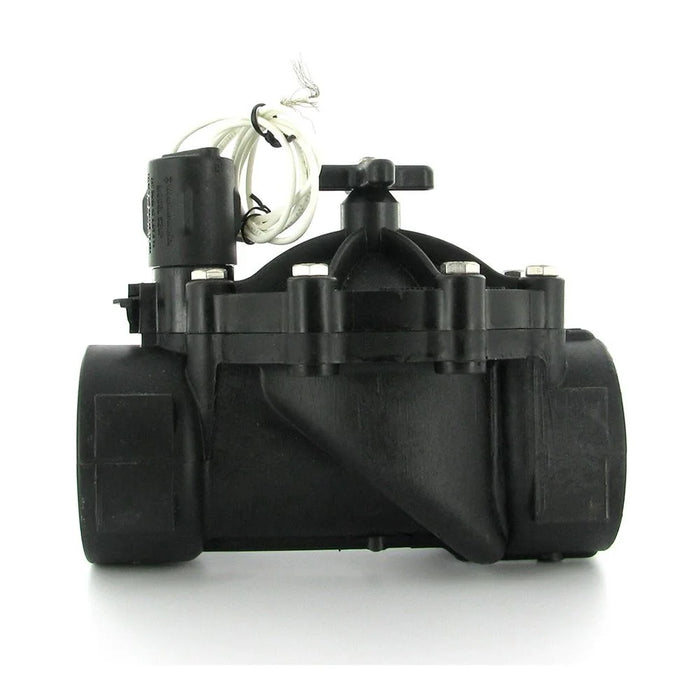 Weathermatic - 2'' BlackMax Dirty Water Valve 24 VAC (FPT) - MAX-DW-20