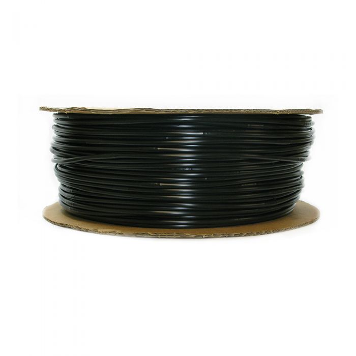 DIG - 1/4" Black Polyethylene Tubing (.170 ID x .250 OD) (60 PSI) (3000') - 12-065