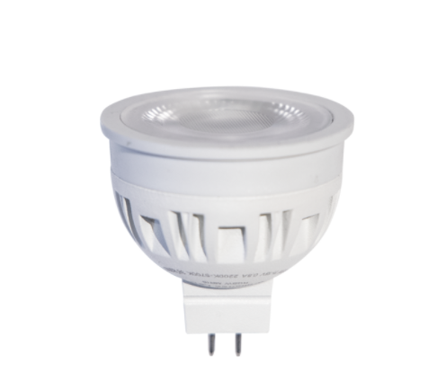 6W RGBCW LED MR16 Bulb (35W Halogen Replacement)