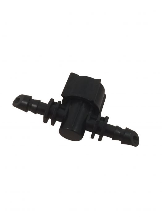 NDS - MV 25 - 1/4'' Flow Controlling Valve - 10 Pack (Barb x Barb)