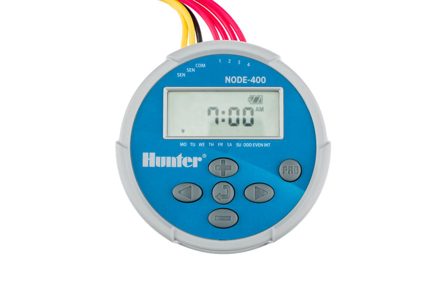 Hunter - NODE-400 - 4 Station Battery Operated Controller