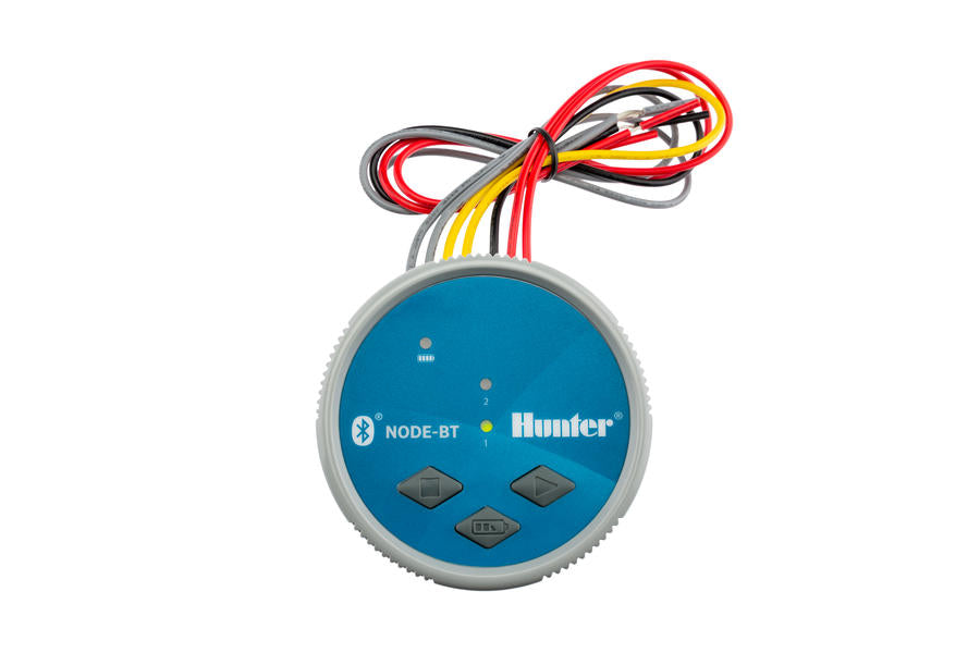 Hunter - NODE-BT-200 - 2-Station Bluetooth Battery Operated Controller