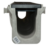 NDS - DS-100 - Dura Slope Channel Drain (7.02'' to 7.36")