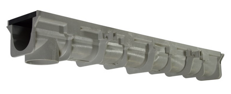 NDS - DS-096 - Dura Slope Channel Drain (5.68'' to 6.01")