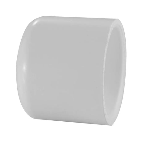 Dura - 447-007 - 3/4'' Sch40 PVC Cap Socket