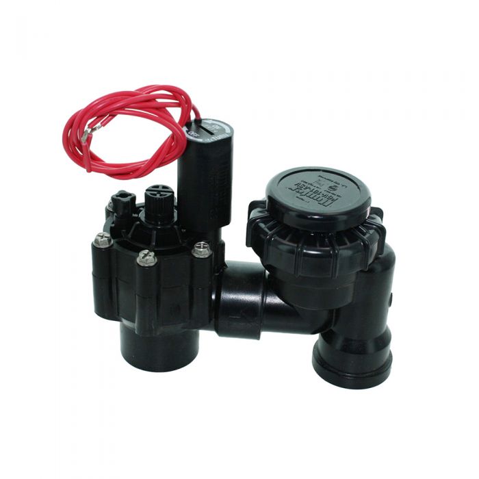Elettrovalvola PGV 101 G B DC per impianto di irrigazione medio con Elettrovalvola PGV 101 G B DC per impianto di irrigazione medio con