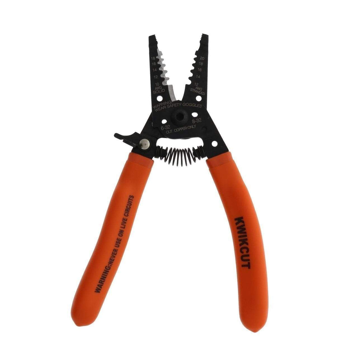 Dawn Industries - WS1022-ERGO - Ergonomic Wire Stripper – Cheap Sprinklers