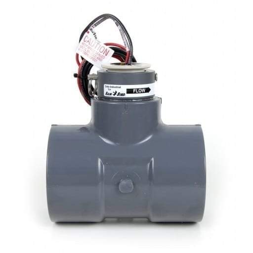 Rain Bird - FS300P - 3 in. PVC Tee Flow Sensor