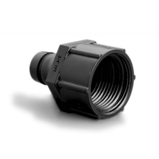 Rain Bird - MDCF75FPT - Easy Fit Compression Fitting System - 3/4 in. Female Pipe Thread Adapter