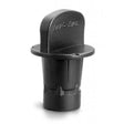 Rain Bird - MDCFCAP - Easy Fit Compression Fitting System - Removable Flush Cap For Easy Fit Fittings (Black)
