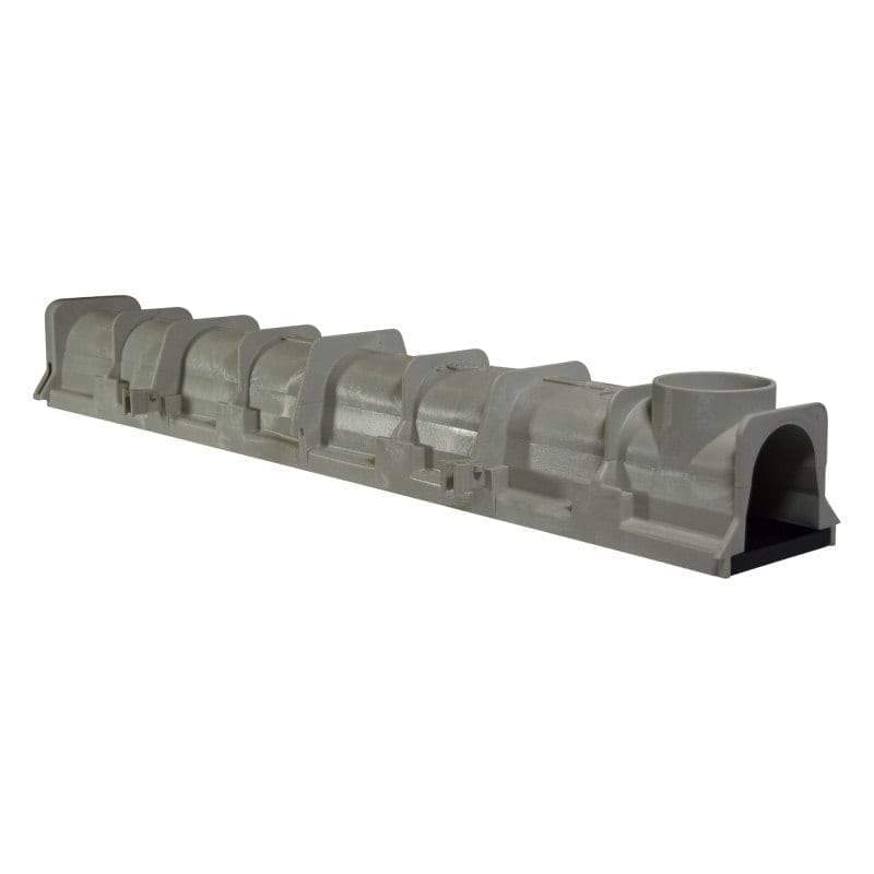 Neutral Drain NDS - DS-090N - Dura Slope Channel Drain (Neutral 3.99