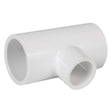 Lesso - 2 x 3/4 Sch40 PVC Reducing Tee Socket - 401-248