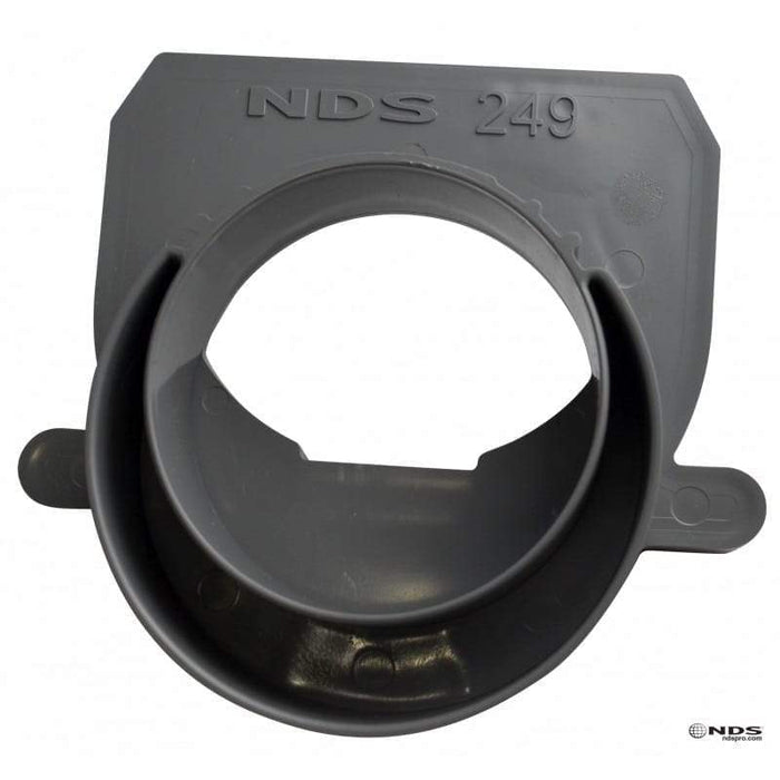 NDS - 249 - 3" & 4" Offset End Outlet