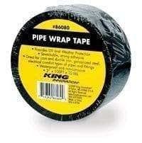 King Innovation - 2 x 100 Pipe Wrap Tape - 86080