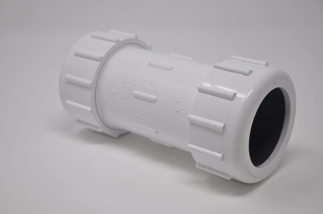 Spears - 2 PVC Compression Coupling - CPC-2000