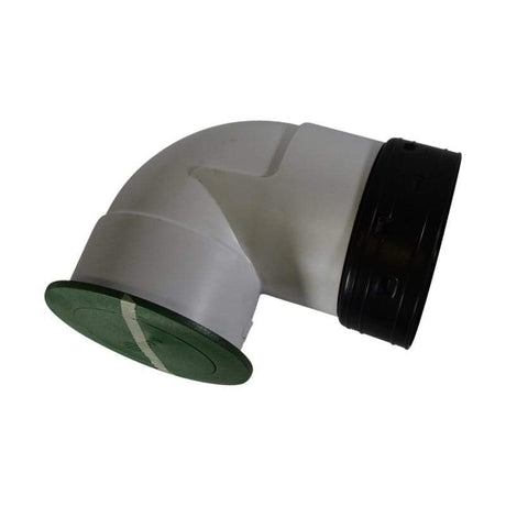 NDS - 624 - Pop-up Emitter with Elbow and Corrugated Pipe Adapter