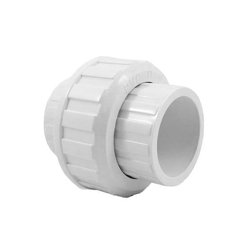 Dura - 3/4 Sch40 PVC Union Socket - 457-007
