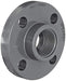 Spears - 2 Sch80 PVC Solid Flange Threaded - 852-020