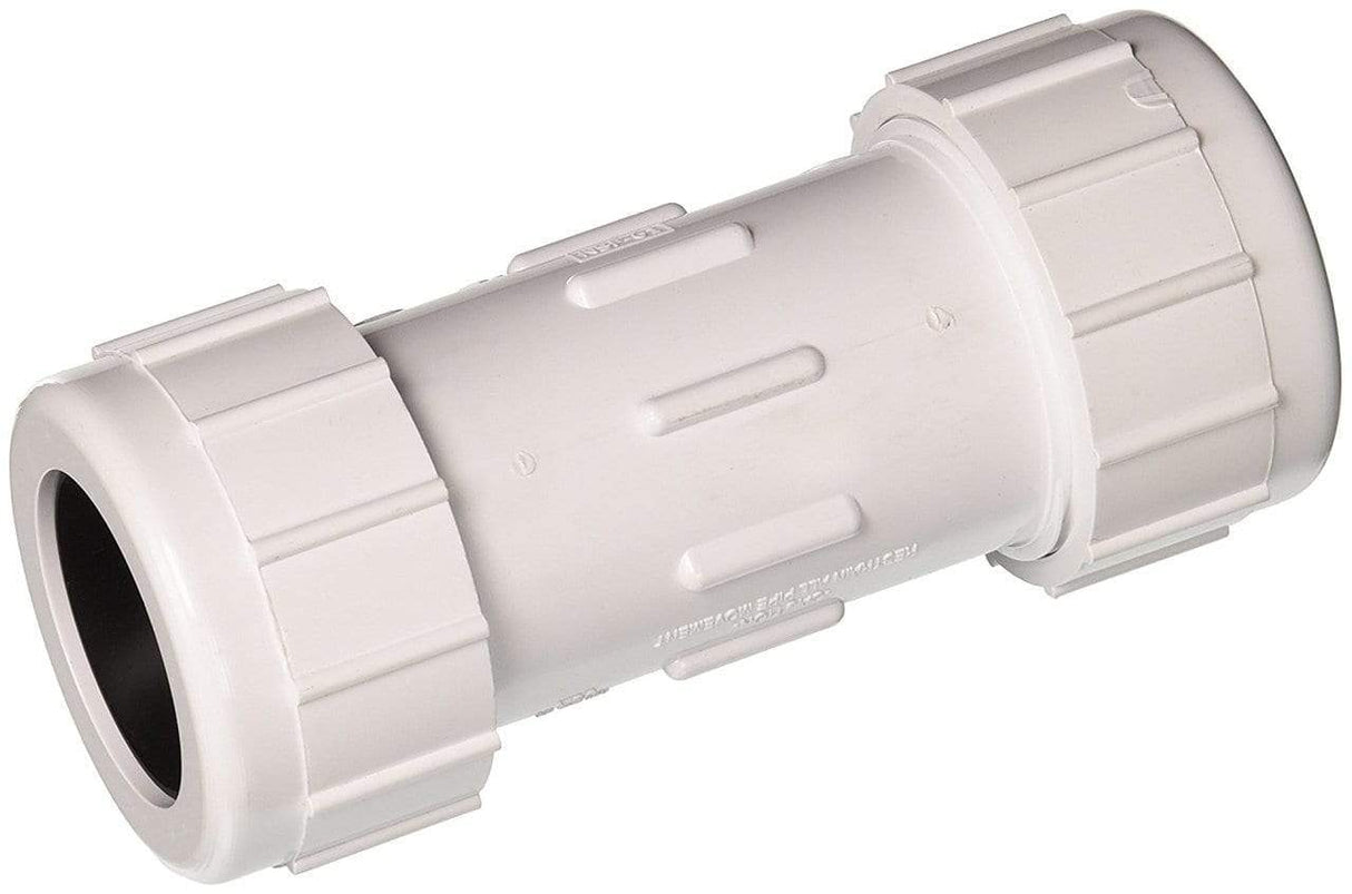 Spears - 1 1/2 PVC Compression Coupling - CPC-1500
