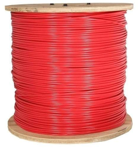 14-1-Red 14 AWG Underground Wire (2500 ft)