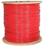 14-1-Red 14 AWG Underground Wire (2500 ft)