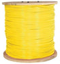 14-1-Yellow 14 AWG Underground Wire (2500 ft)