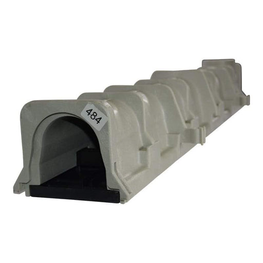 NDS - DS-092 - 4.34 to 4.67" Deep Dura Slope Channel Drain