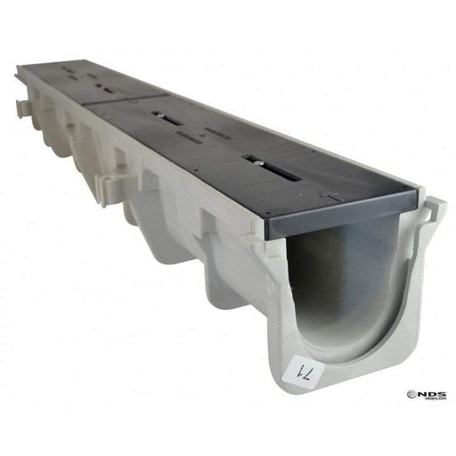 NDS - DS-096 - 5.68 to 6.07" Deep Dura Slope Channel Drain