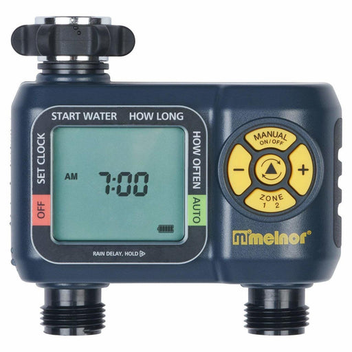 Melnor - 2-Zone Automatic Water Timer - 63100