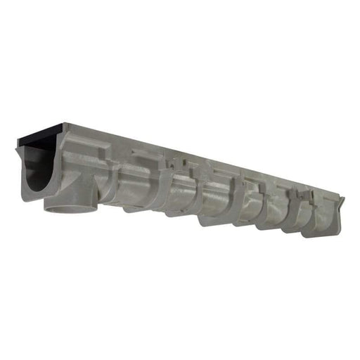 NDS - DS-091 - 3.99 to 4.34" Deep Dura Slope Channel Drain