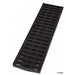 NDS - 816 - 5" Pro Series Light Traffic Channel Grate, Black