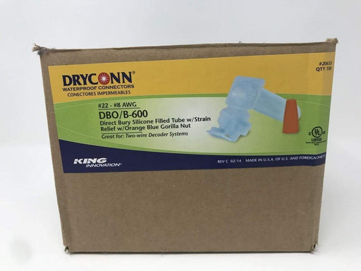 Dryconn - DBO/B-600, 100pc. Box - 20635