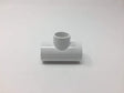 Lesso - 3/4 Sch40 PVC Tee Socket - 401-007