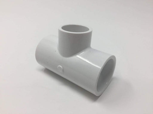 Lesso - 1 1/4 Sch40 PVC Tee Socket - 401-012