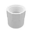 Lesso - 3/4 Sch40 PVC Female Adapter Socket x FPT - 435-007