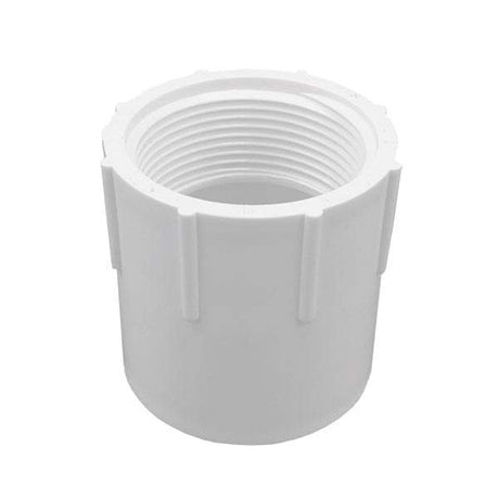 Lesso - 1/2 Sch40 PVC Female Adapter Socket x FPT - 435-005