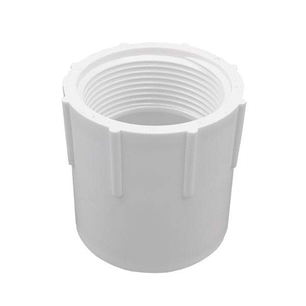 Lesso - 3 Sch40 PVC Female Adapter Socket x FPT - 435-030