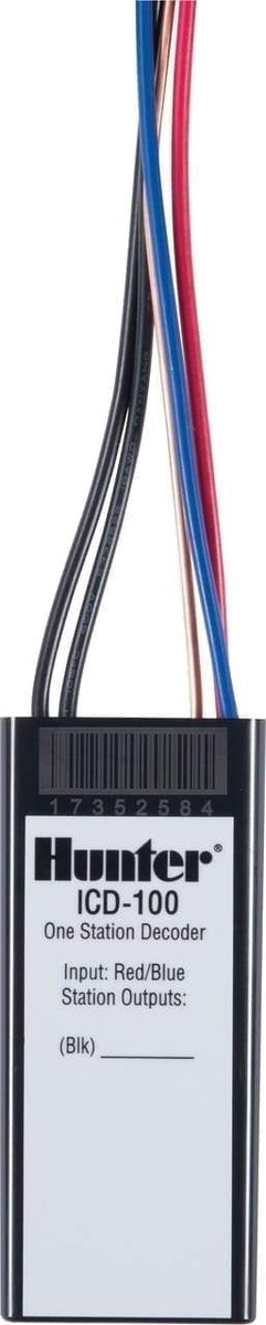 Hunter - ICD100 - Single Station Decoder – Cheap Sprinklers