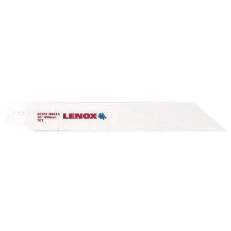 Lenox - 18 PVC Saw Blade - 20981 HSB18
