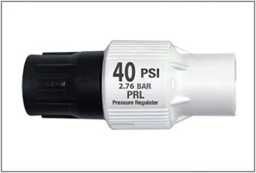 Senninger - 40 PSI Hose Pressure Regulator, 0.5-7 GPM, 3/4'' FHTxMHT - PRLG403FH3MH
