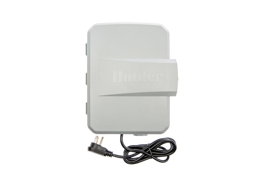Hunter - X2-800 - 8-Station Controller w/ Plug - WiFi Ready