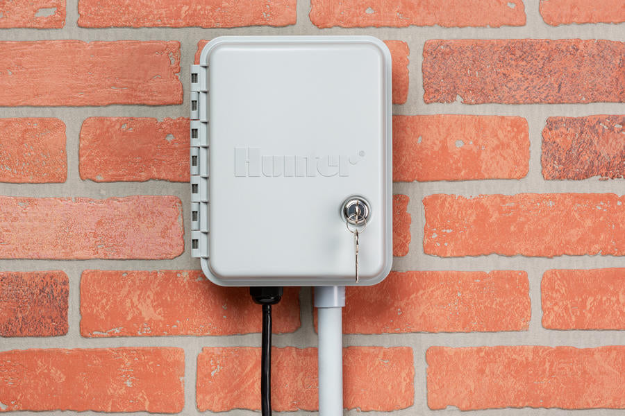 Hunter - XC-800 - 8 Station Outdoor Controller